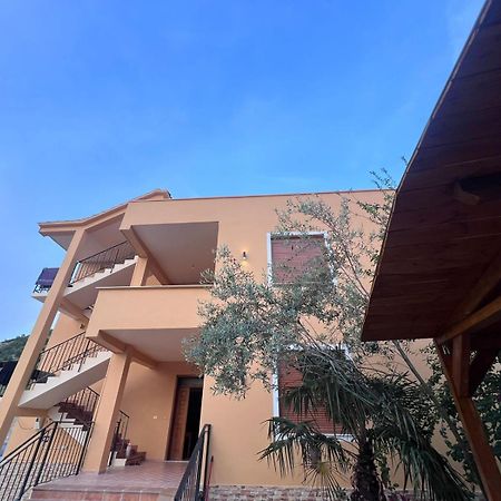 Vila Magis Vlorë Exteriör bild