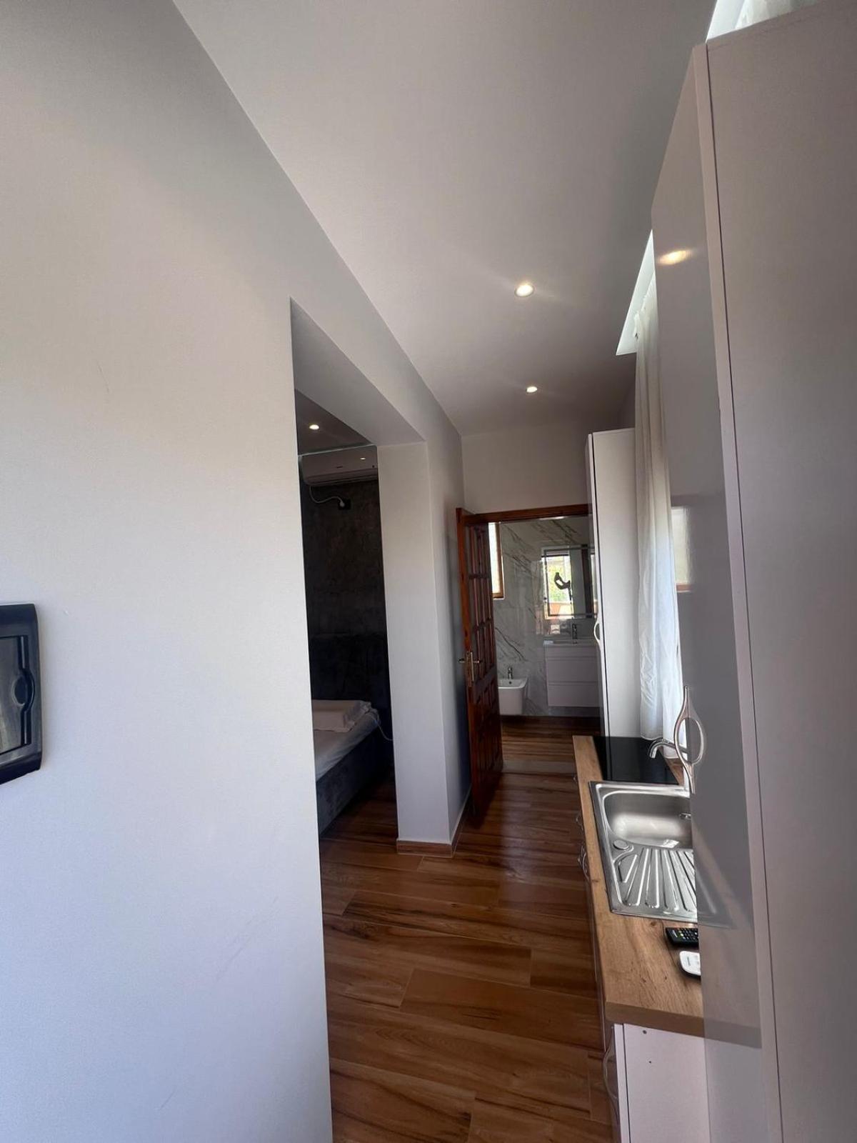 Vila Magis Vlorë Exteriör bild