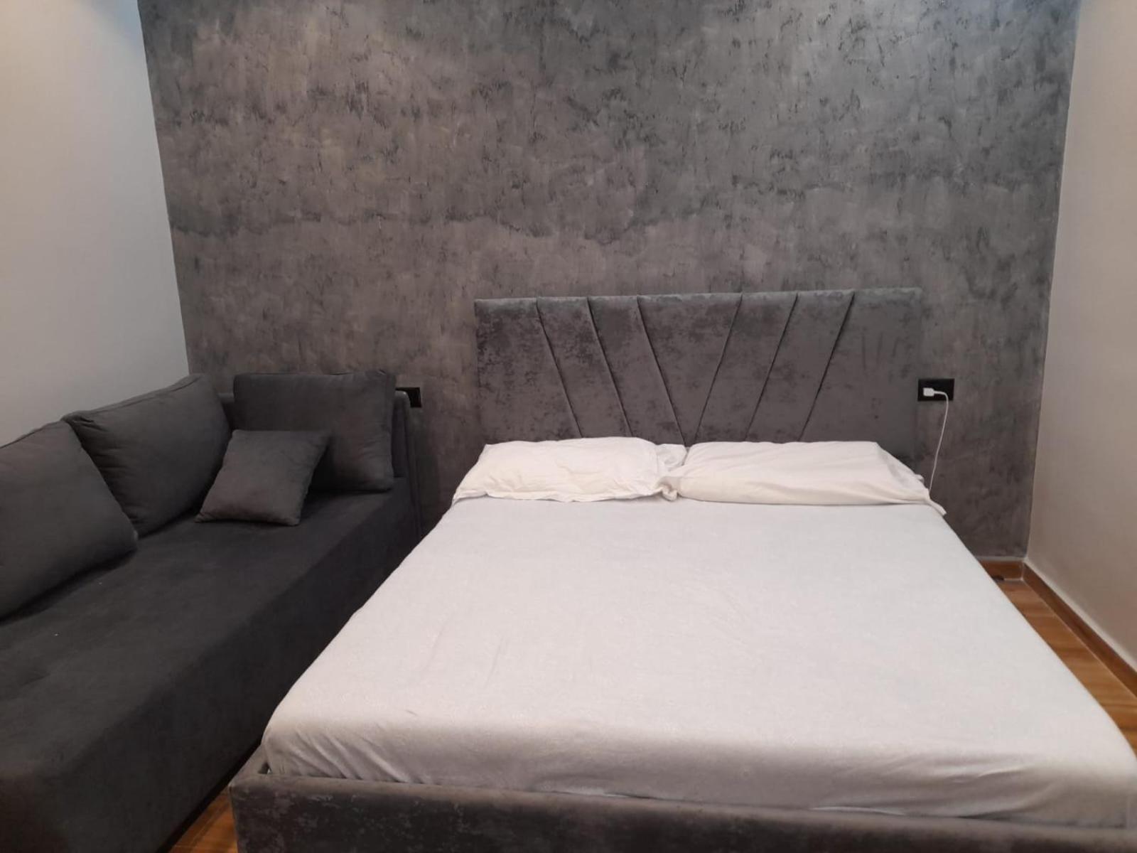 Vila Magis Vlorë Exteriör bild