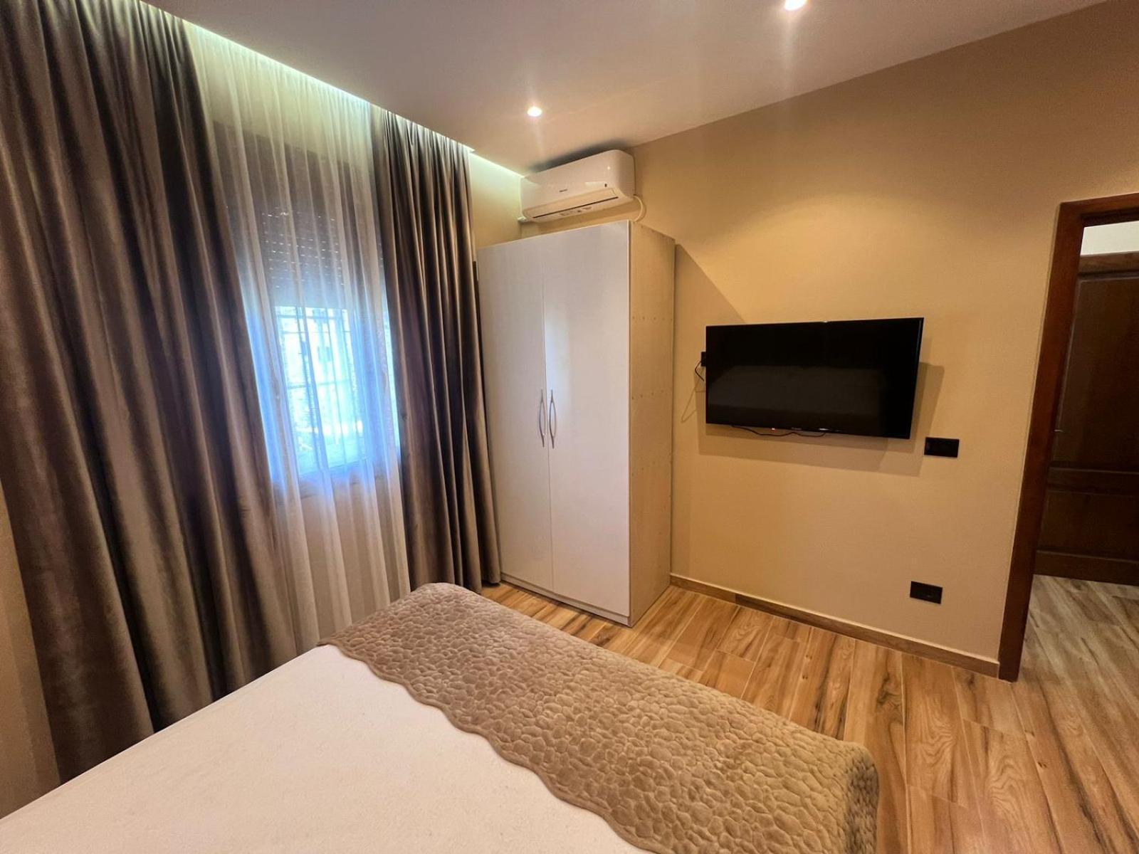 Vila Magis Vlorë Exteriör bild