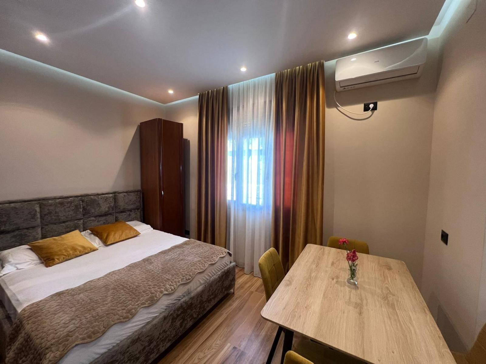 Vila Magis Vlorë Exteriör bild