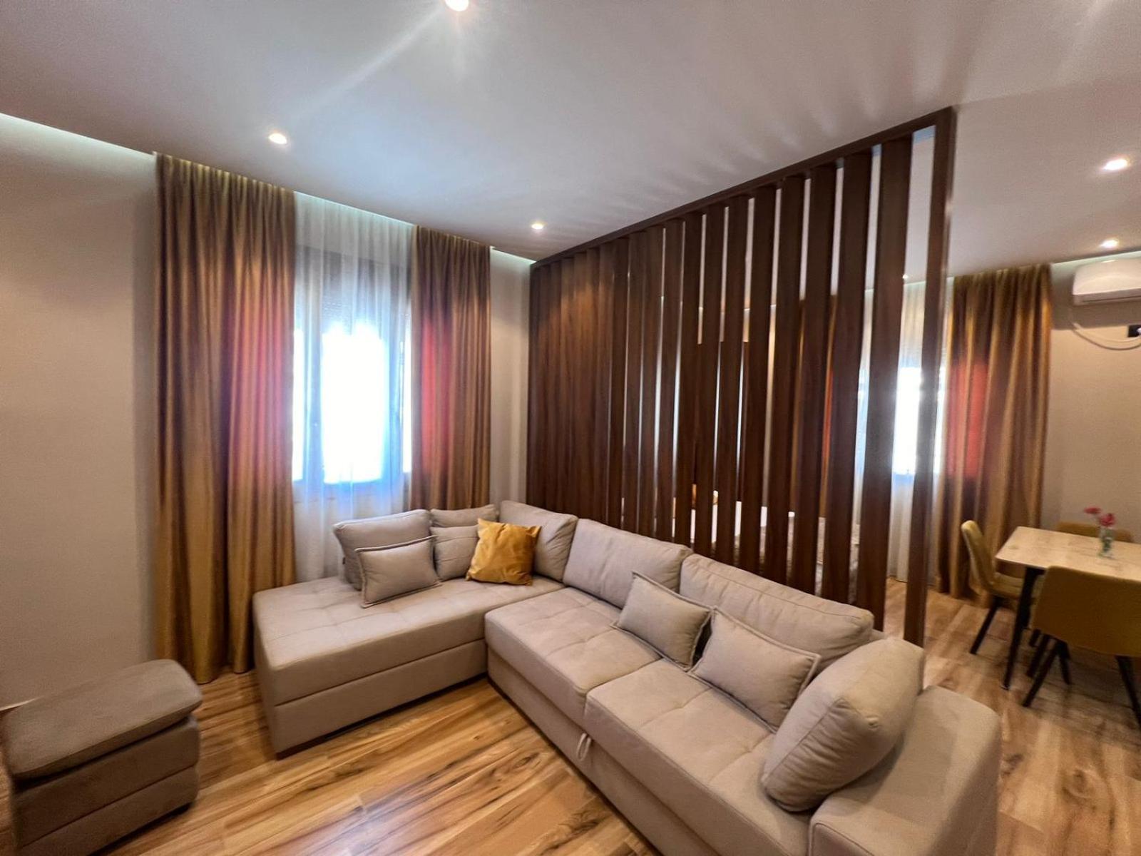 Vila Magis Vlorë Exteriör bild