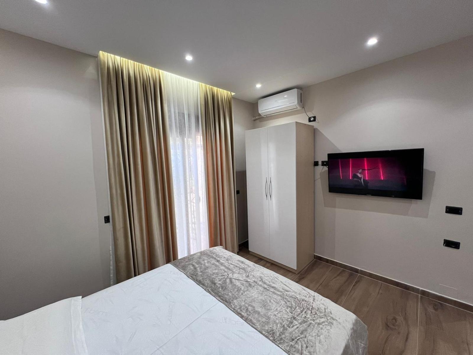 Vila Magis Vlorë Exteriör bild