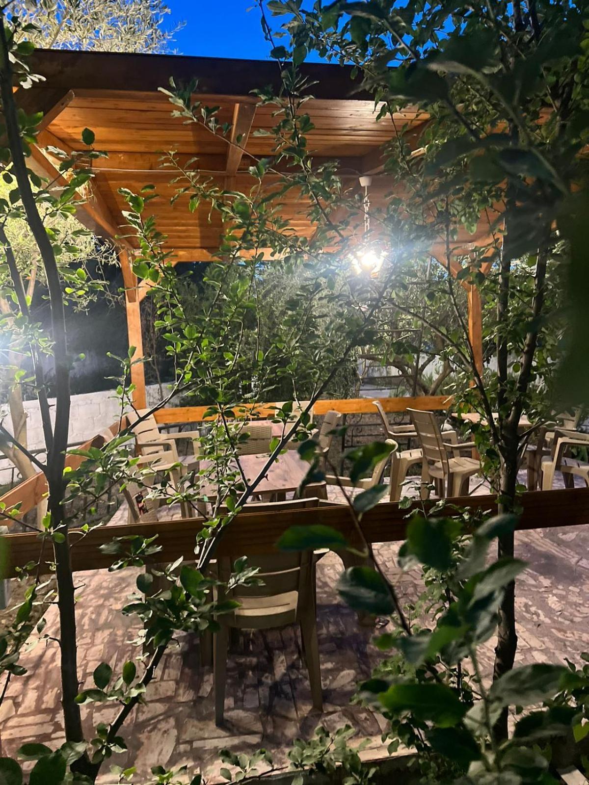 Vila Magis Vlorë Exteriör bild
