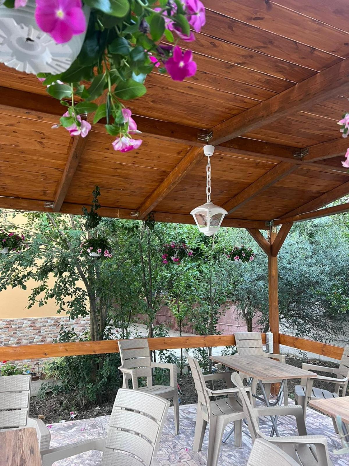 Vila Magis Vlorë Exteriör bild