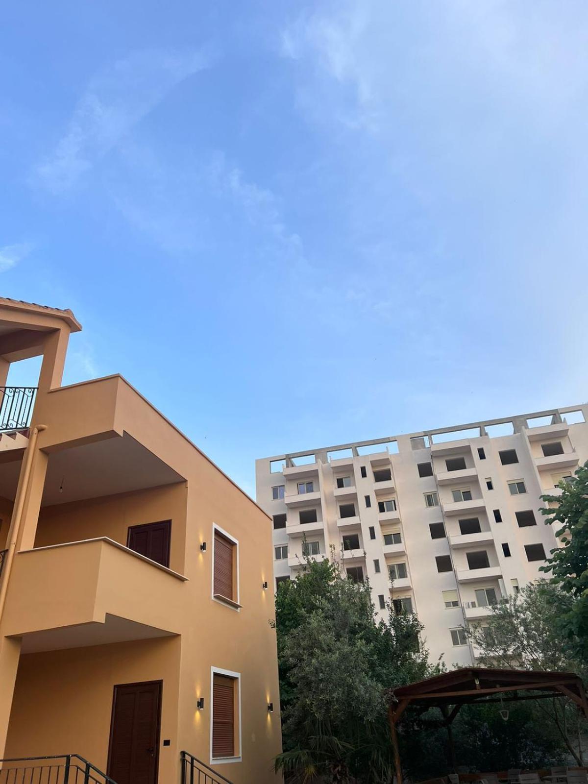 Vila Magis Vlorë Exteriör bild