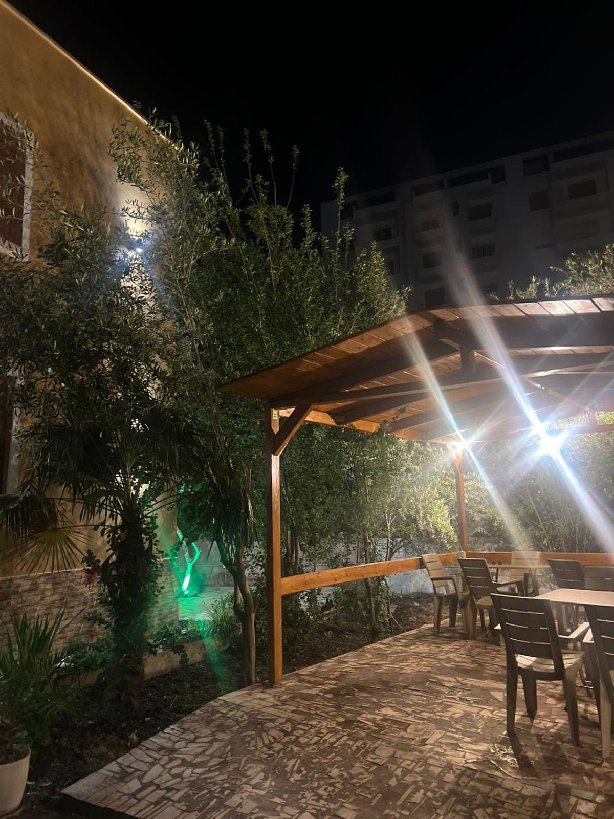 Vila Magis Vlorë Exteriör bild