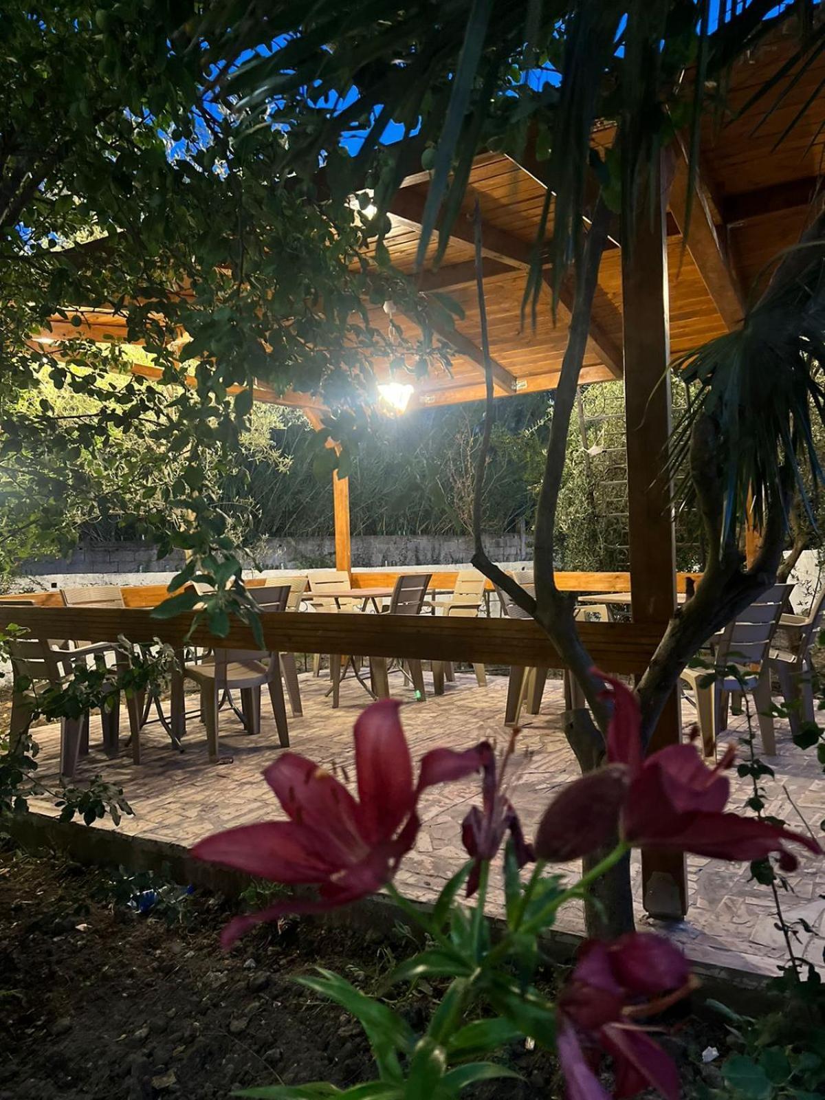 Vila Magis Vlorë Exteriör bild