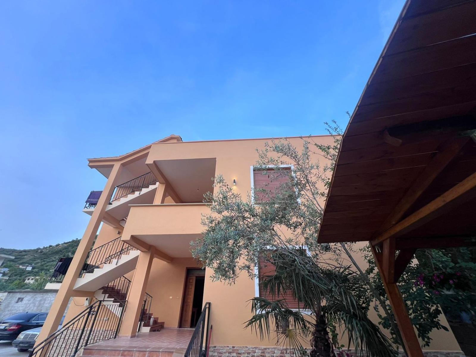 Vila Magis Vlorë Exteriör bild