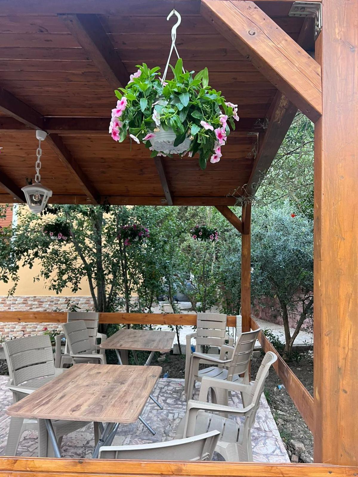 Vila Magis Vlorë Exteriör bild